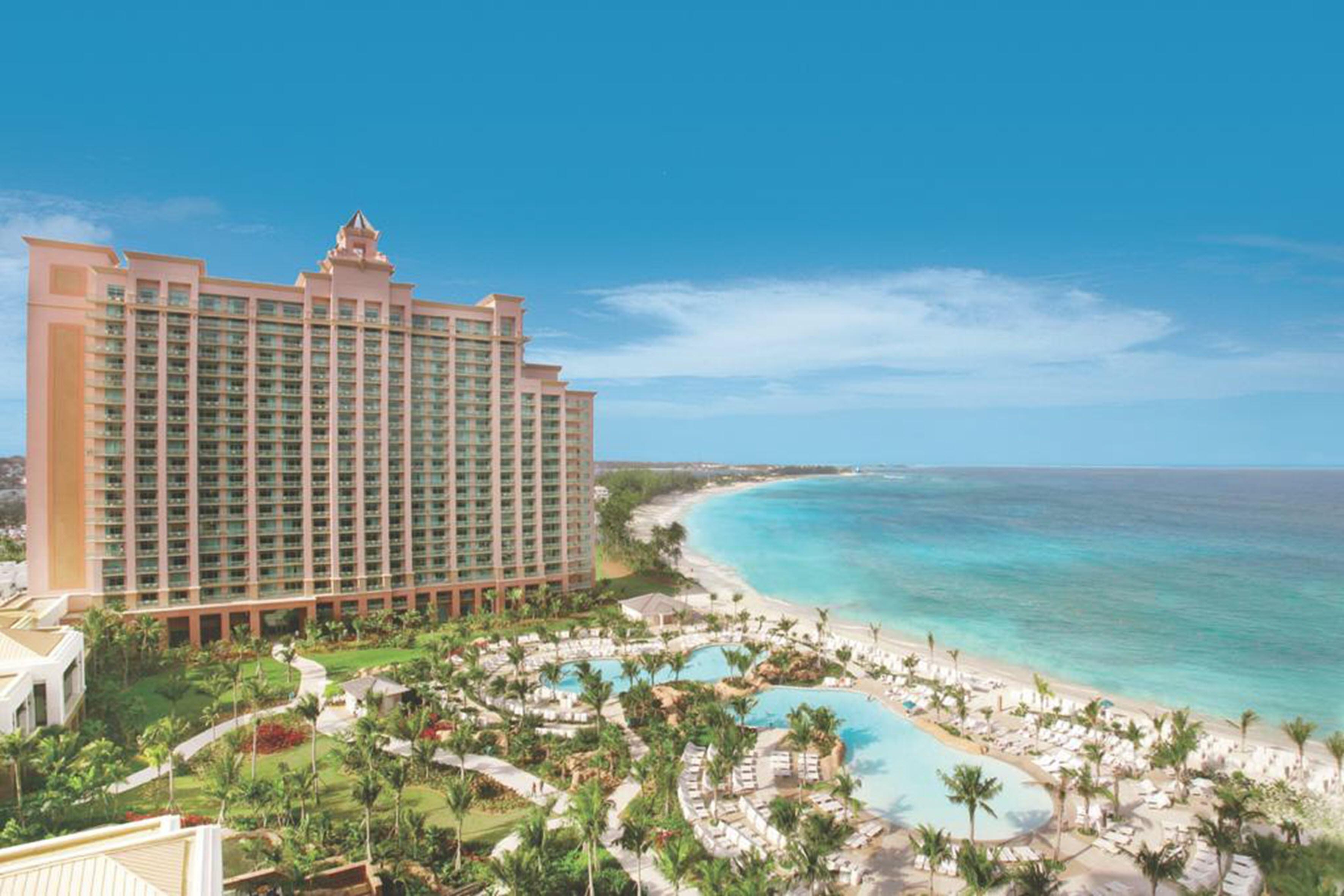 The Reef At Atlantis Hotel Nassau Exterior photo