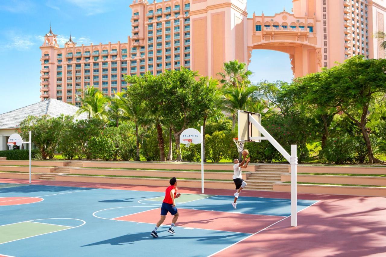 The Reef At Atlantis Hotel Nassau Exterior photo