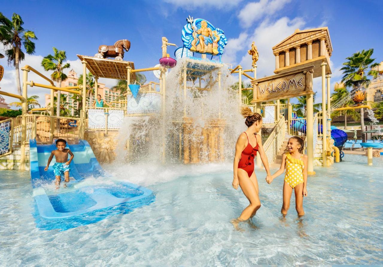 The Reef At Atlantis Hotel Nassau Exterior photo