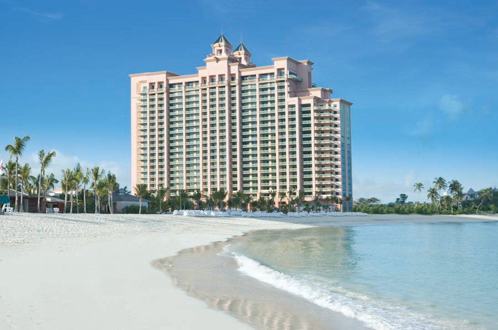 The Reef At Atlantis Hotel Nassau Exterior photo